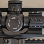 NIKKO STIRLING Target Master 1" 5-20x50