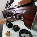 Air arms s410 xtra fac