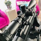 Hawke Sidewinder FFP 6-24x56