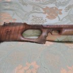 Kral bullpup kundak Ahşap