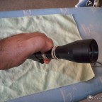 Yaylı tüfeklere dampasız dürbün montajı