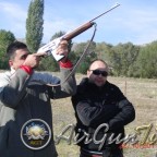 AnkaraTeam 22 Ekim 2011 Erken Gelen Katılır 50m Puanlı Müsabakası