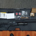 Hatsan Blitz 6.35 hatasız temizlikte