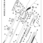 Crosman 2100 Şema ve ayrıntıları