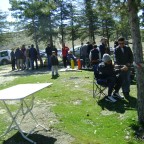 26 Mart 2011 - Mustafa Serdar ile YataGun'un Samyang ve Hawke Tanıtım Buluşması