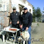 26 Mart 2011 - Mustafa Serdar ile YataGun'un Samyang ve Hawke Tanıtım Buluşması