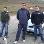 26 Mart 2011 - Mustafa Serdar ile YataGun'un Samyang ve Hawke Tanıtım Buluşması