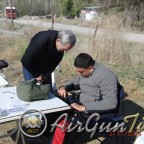 AnkaraTeam 5 Kasım 2011 destekli 50m puanlı yarışması