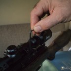 Yaylı tüfeklere dampasız dürbün montajı