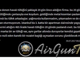 Ekşi sözlük sitesindeki Mod 87 ile ilgili benzer pas şikayeti.