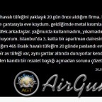 Ekşi sözlük sitesindeki Mod 87 ile ilgili benzer pas şikayeti.