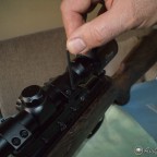 Yaylı tüfeklere dampasız dürbün montajı