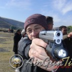 AnkaraTeam 22 Ekim 2011 Erken Gelen Katılır 50m Puanlı Müsabakası