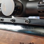 Air Arms TX200 4.5 mm >16 J , V-Match/Rowan