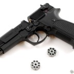 Walther CP88 Şema ve Ayrıntıları