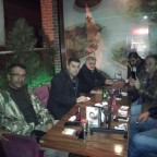 17.11.2017 PAŞAZADE DE DOSTLARLA