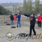 Ankara Team 29 Ekim 2011 Cumhuriyet Bayramı Kutlaması ve Silüet Hedef Yarışması