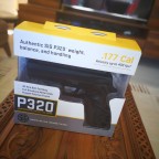Sig Sauer P320 co2