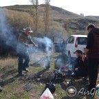 12.11.2017 Ankara Pars Grubu Havalı Silah atış ve tanışma etkinliği