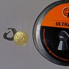 Modifiyeli Hatsan Alfamax 5.5 10m grupmanı