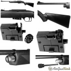 Crosman 1077 Şema ve Ayrıntıları