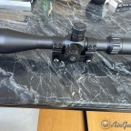 HAWKE SideWinder 4x16x50 Half Mil-Dot