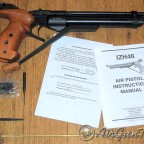 Baikal IZH 46M Şema ve Ayrıntıları