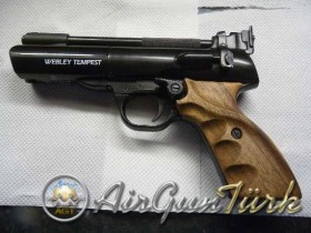 Webley Tempest Şema ve Ayrıntıları