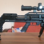 FX Maverick 5.5mm 500cc karbon 70 namlu