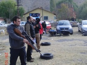 Ankara Team 29 Ekim 2011 Cumhuriyet Bayramı Kutlaması ve Silüet Hedef Yarışması