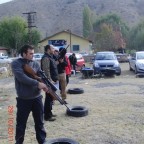 Ankara Team 29 Ekim 2011 Cumhuriyet Bayramı Kutlaması ve Silüet Hedef Yarışması