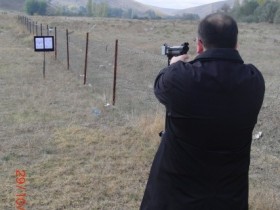 Ankara Team 29 Ekim 2011 Cumhuriyet Bayramı Kutlaması ve Silüet Hedef Yarışması