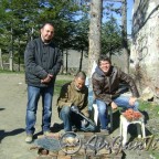 26 Mart 2011 - Mustafa Serdar ile YataGun'un Samyang ve Hawke Tanıtım Buluşması