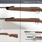 Diana 350 Magnum Şema ve Ayrıntıları