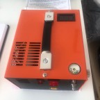 12V-220V  4500 Psi 300 Bar 30mpa Kompresör