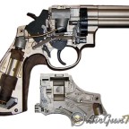 Smith & Wesson 686 CO2 Şema ve Ayrıntıları